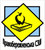 Логотип с. Правобережне. Правобережненська СЗШ